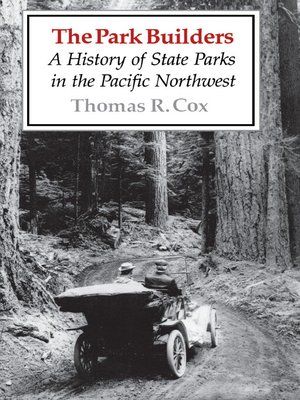 cover image of The Park Builders